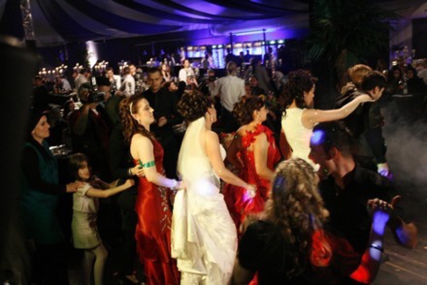 Internationale Hochzeit