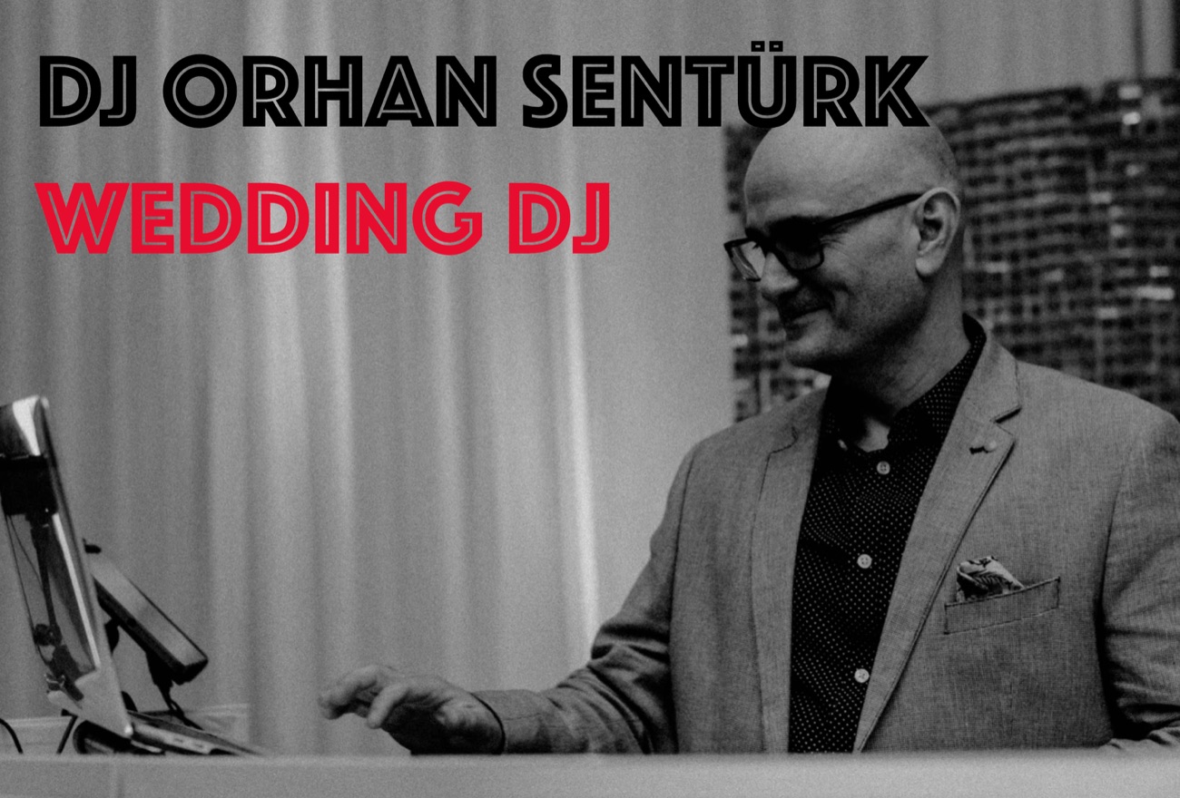 DJ Orhan Sentürk